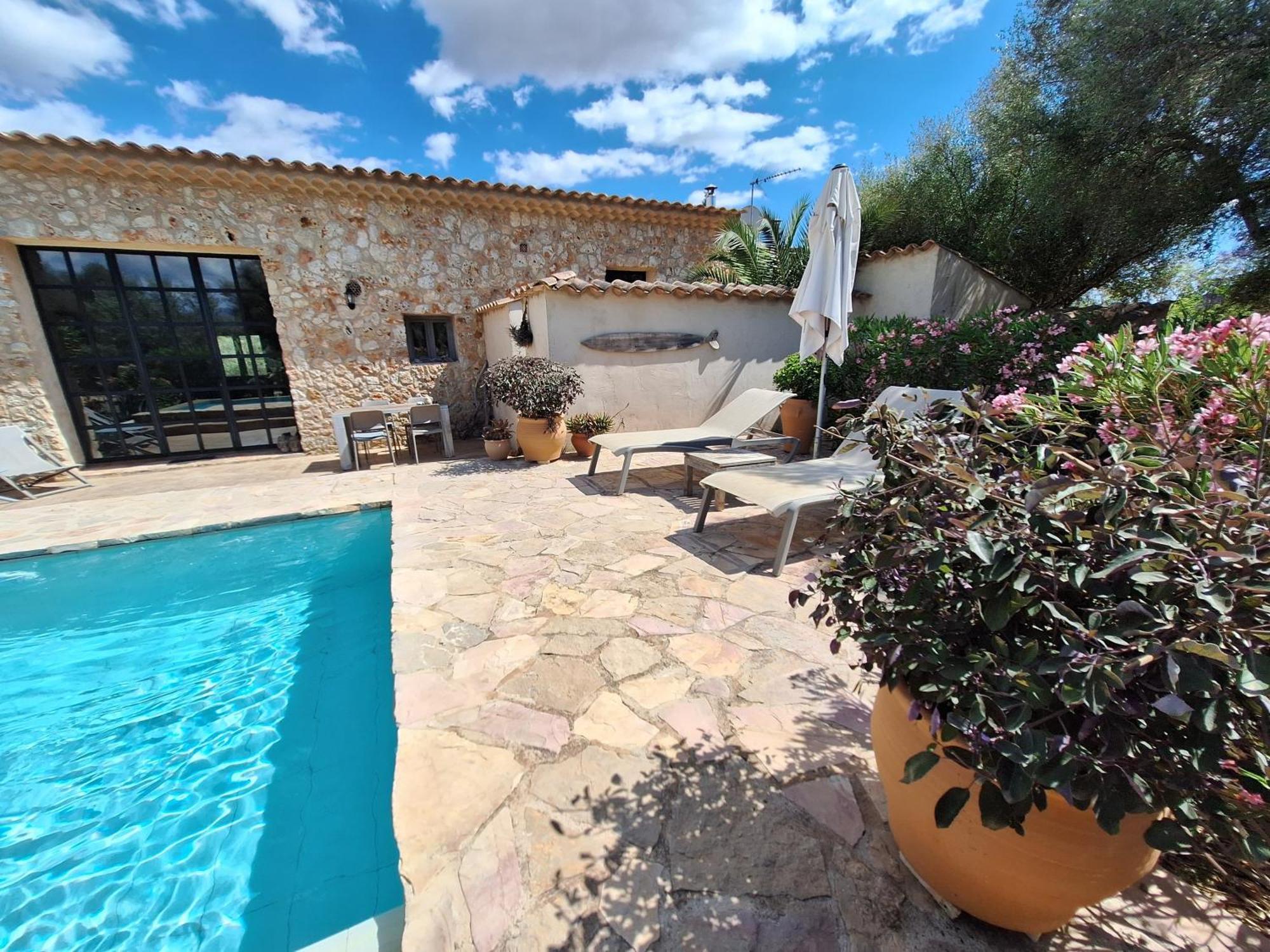 Casa Cascada Villa Costitx  Exterior photo